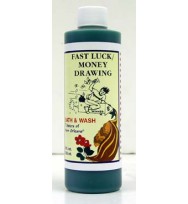 FAST LUCK/MONEY DRAWING 7 SISTERS BATH & FLOOR WASH  8 fl. oz. (236ml)